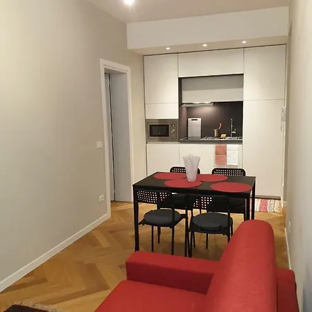 Apartmán Rosso Benátky